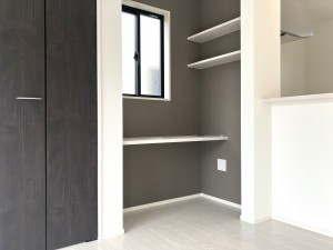 熊本市東区保田窪、新築一戸建ての画像です