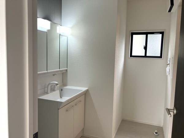 熊本市東区保田窪、新築一戸建ての画像です