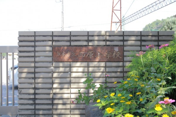 熊本市東区保田窪、新築一戸建ての画像です