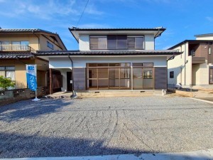 熊本市東区上南部、中古一戸建ての画像です