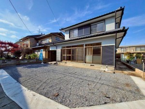 熊本市東区上南部、中古一戸建ての画像です