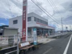 熊本市西区小島、土地の画像です