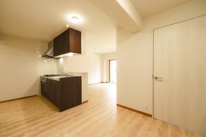 熊本市中央区新大江、マンションの画像です