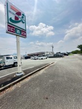 上益城郡嘉島町大字上六嘉、土地のコンビニ画像です
