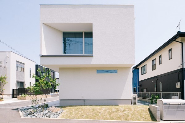 熊本市北区龍田弓削、中古一戸建ての画像です