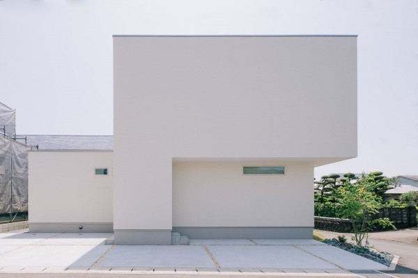熊本市北区龍田弓削、中古一戸建ての画像です