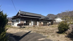 阿蘇郡高森町、中古一戸建ての画像です