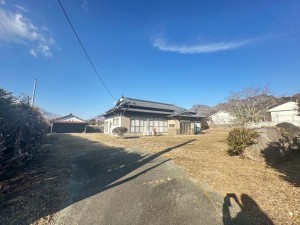 阿蘇郡高森町、中古一戸建ての画像です
