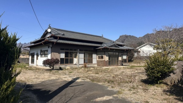 阿蘇郡高森町、中古一戸建ての画像です