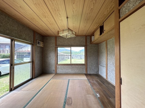 阿蘇郡高森町、中古一戸建ての画像です