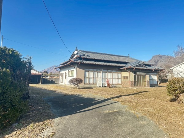 阿蘇郡高森町、中古一戸建ての画像です