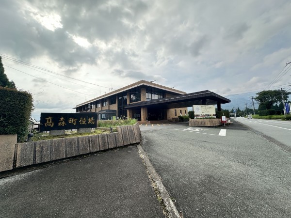 阿蘇郡高森町、中古一戸建ての画像です