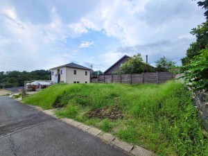 菊池郡菊陽町大字原水、土地の画像です