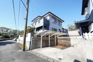 菊池郡大津町大字大津、中古一戸建ての画像です