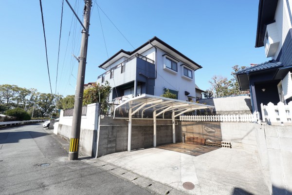 菊池郡大津町大字大津、中古一戸建ての画像です