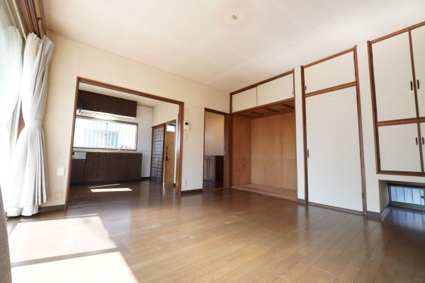 菊池郡大津町大字大津、中古一戸建ての画像です