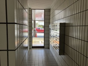 熊本市中央区帯山、マンションの画像です