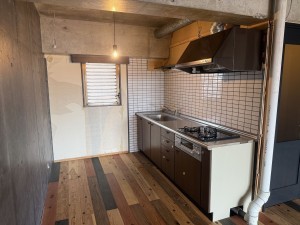 熊本市中央区帯山、マンションの画像です