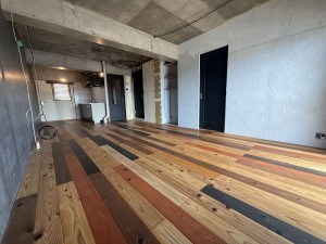 熊本市中央区帯山、マンションの画像です