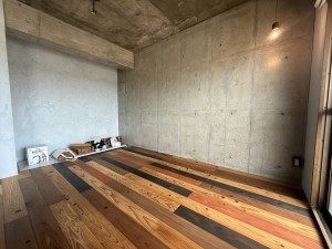 熊本市中央区帯山、マンションの画像です