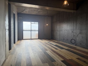 熊本市中央区帯山、マンションの画像です