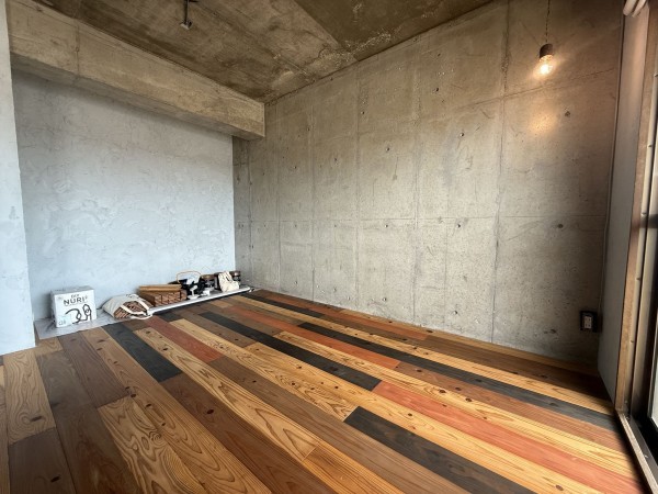 熊本市中央区帯山、マンションの画像です