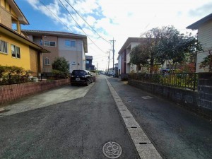 熊本市東区戸島、中古一戸建ての画像です