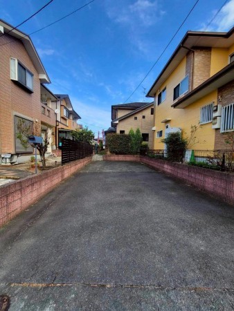 熊本市東区戸島、中古一戸建ての画像です