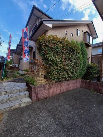 熊本市東区戸島、中古一戸建ての画像です