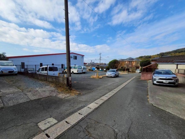 熊本市東区戸島、中古一戸建ての画像です