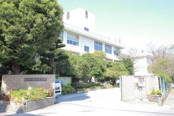 熊本市東区八反田、土地の画像です