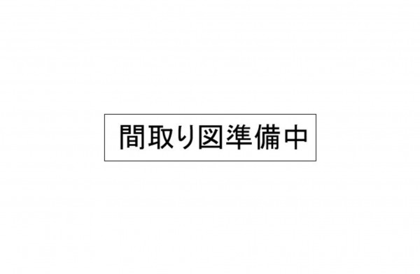 熊本市南区南高江、土地の間取り画像です