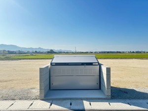 宇土市三拾町、土地の画像です