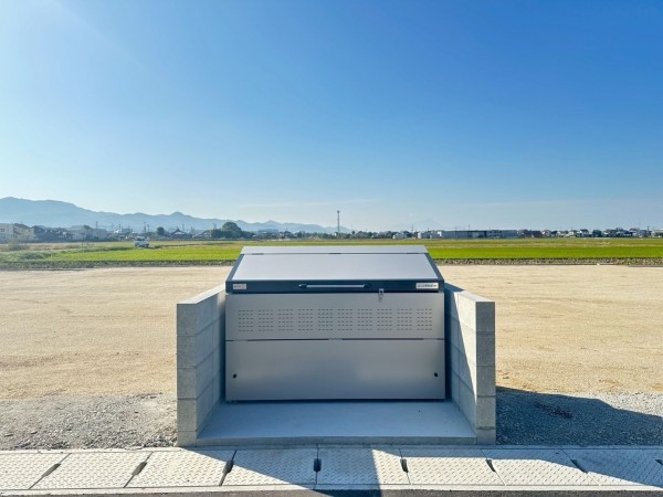 宇土市三拾町、土地の画像です