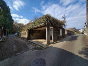 熊本市東区戸島、土地の画像です