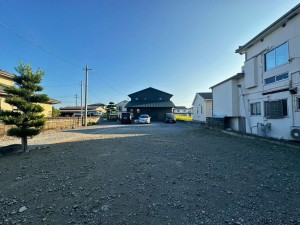 熊本市南区並建町、土地の画像です