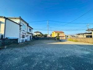 熊本市南区並建町、土地の画像です
