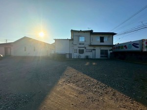 熊本市南区並建町、土地の画像です