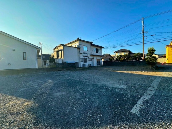 熊本市南区並建町、土地の画像です