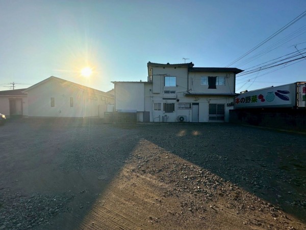 熊本市南区並建町、土地の画像です