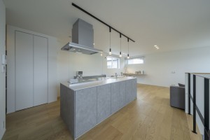 熊本市東区長嶺西、新築一戸建ての画像です