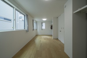 熊本市東区長嶺西、新築一戸建ての画像です