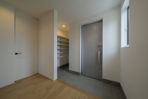 熊本市東区長嶺西、新築一戸建ての画像です