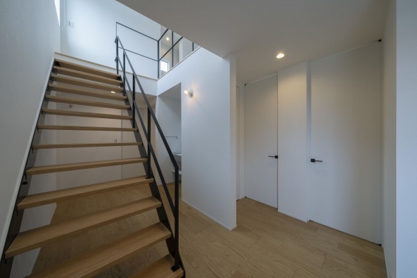 熊本市東区長嶺西、新築一戸建ての画像です