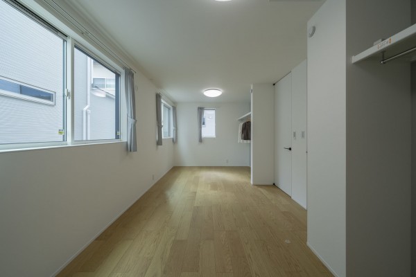 熊本市東区長嶺西、新築一戸建ての画像です