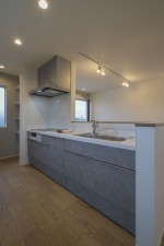 熊本市東区戸島、新築一戸建ての画像です