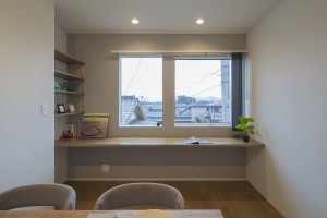 熊本市東区戸島、新築一戸建ての画像です