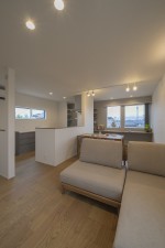 熊本市東区戸島、新築一戸建ての画像です