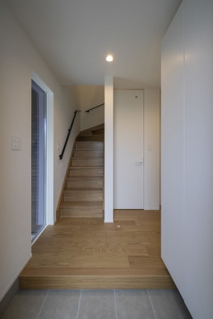 熊本市東区戸島、新築一戸建ての画像です