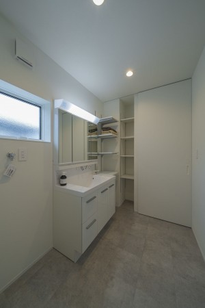 熊本市東区戸島、新築一戸建ての画像です